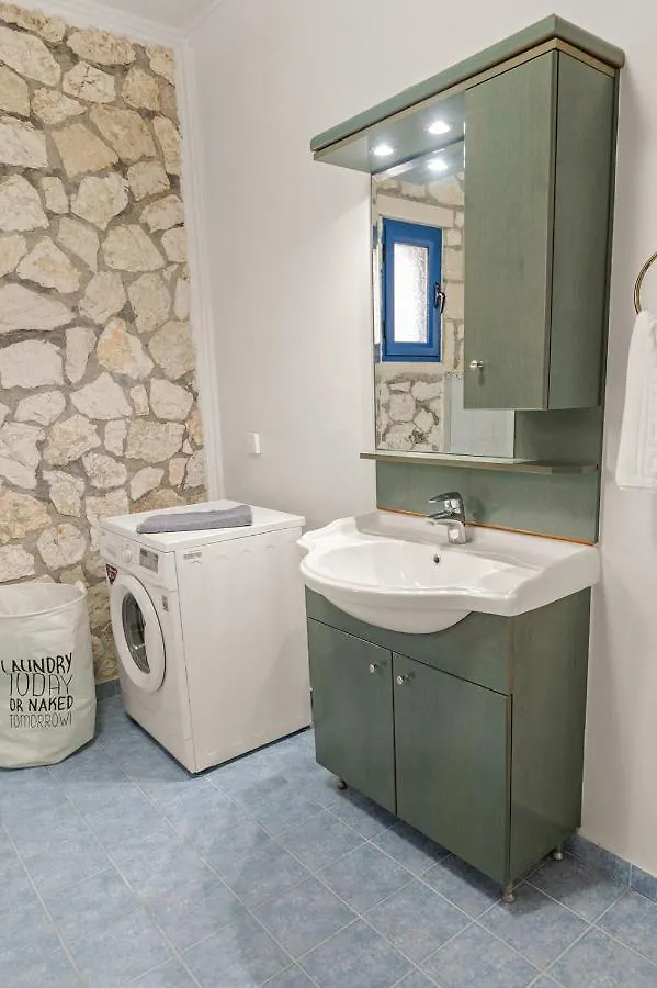 Stone House In Olive Grove - Former Denis Stone Villa Trapezaki  0*, Trapezaki (Kefalonia) Grecia
