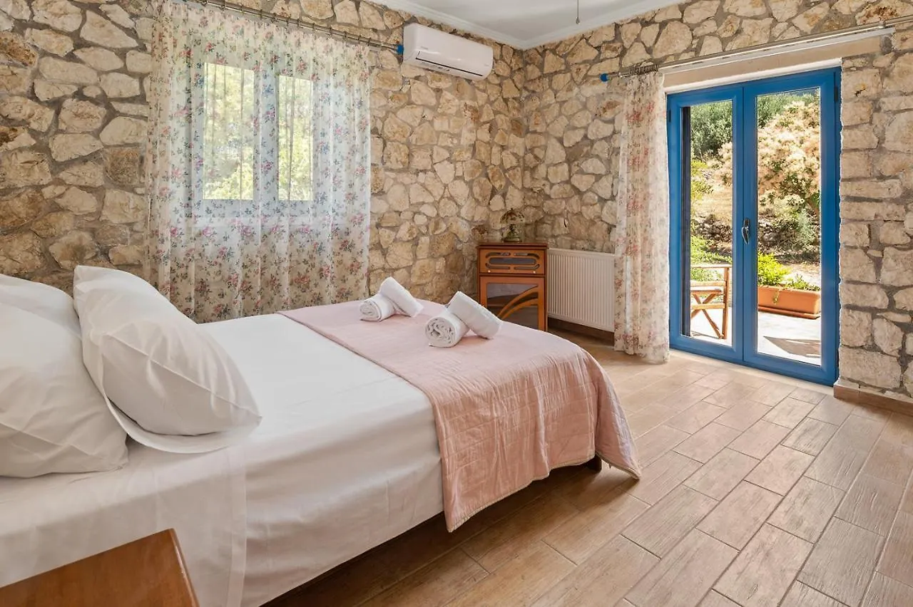 Stone House In Olive Grove - Former Denis Stone Villa Trapezaki  0*, Trapezaki (Kefalonia) Grecia