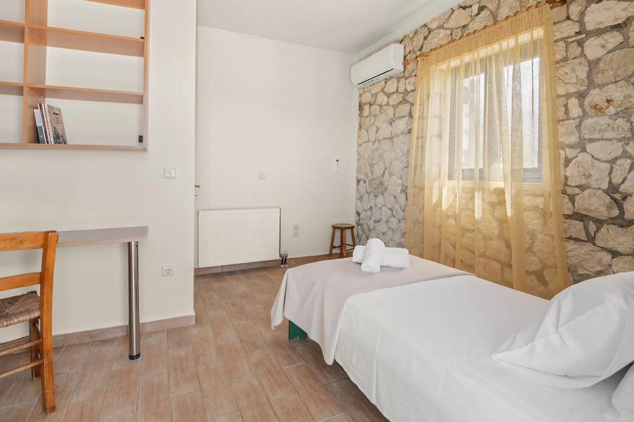 Stone House In Olive Grove - Former Denis Stone Villa Trapezaki  0*, Trapezaki (Kefalonia) Grecia