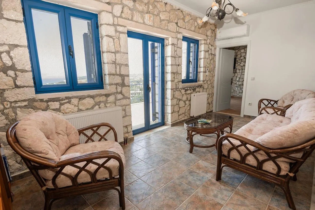 Stone House In Olive Grove - Former Denis Stone Villa Trapezaki  Trapezaki (Kefalonia)